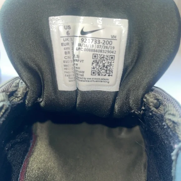 Womens Air Max 97 OG Olive Green Size 6 - Picture 7 of 11